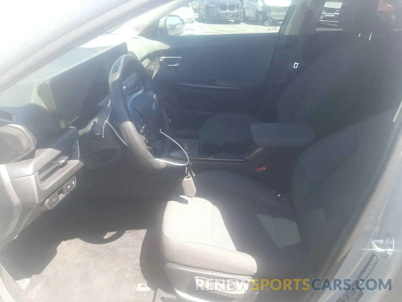 7 fotografías del automóvil dañado 3KPFT4DE8SE085470 KIA K4 LX 2025