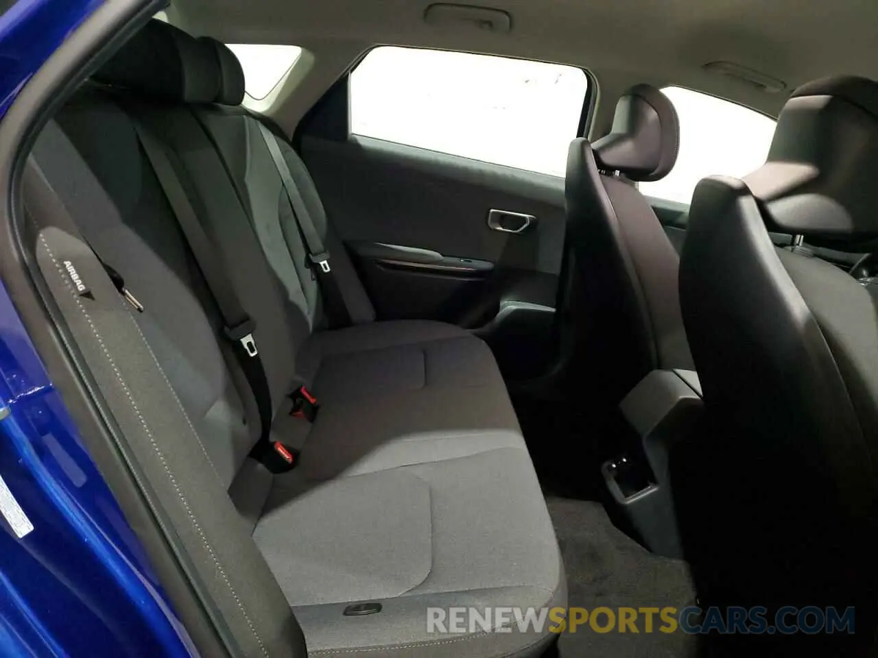 10 fotografías del automóvil dañado 3KPFT4DE8SE099515 KIA K4 LX 2025