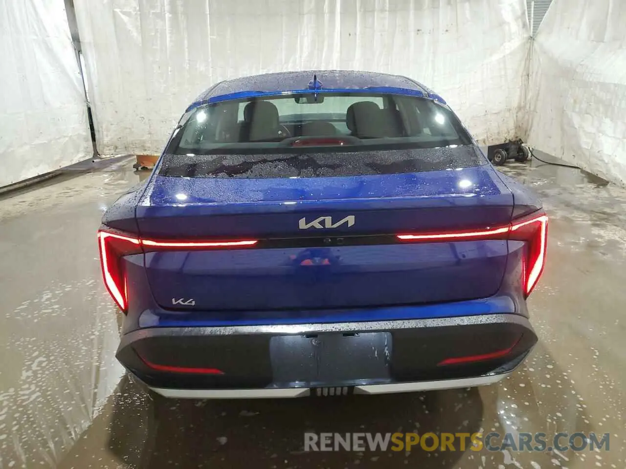 6 fotografías del automóvil dañado 3KPFT4DE8SE099515 KIA K4 LX 2025