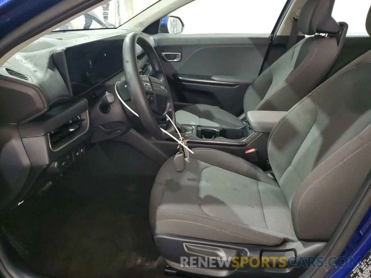7 fotografías del automóvil dañado 3KPFT4DE8SE099515 KIA K4 LX 2025