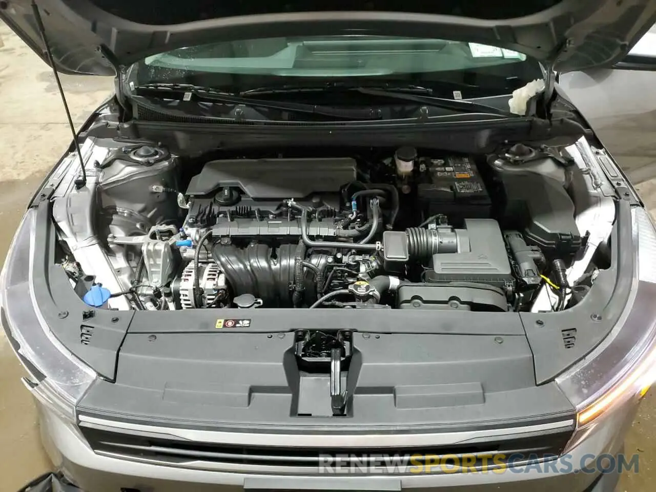 11 fotografías del automóvil dañado 3KPFT4DE8SE101019 KIA K4 LX 2025