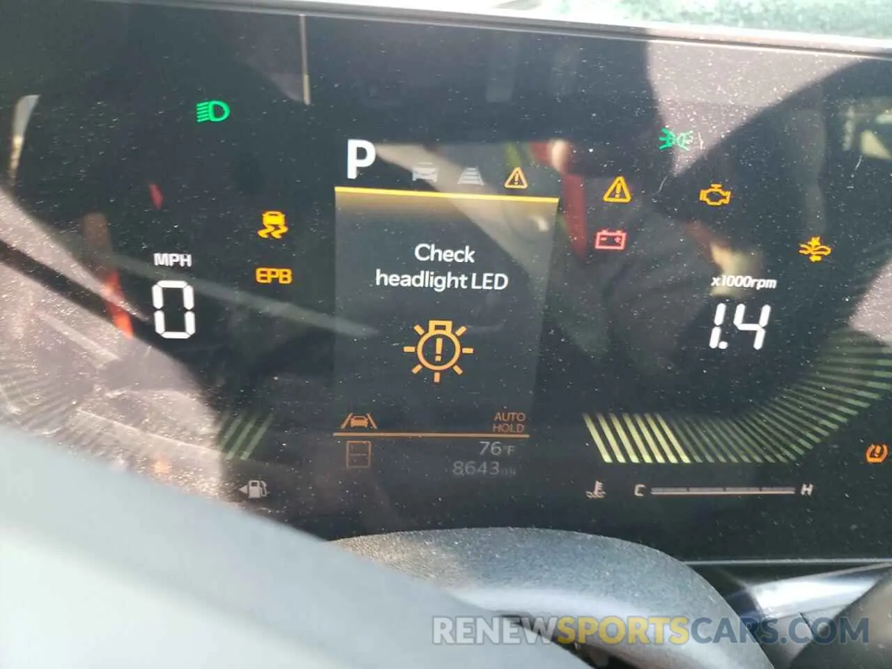 9 fotografías del automóvil dañado 3KPFT4DE9SE010986 KIA K4 LX 2025