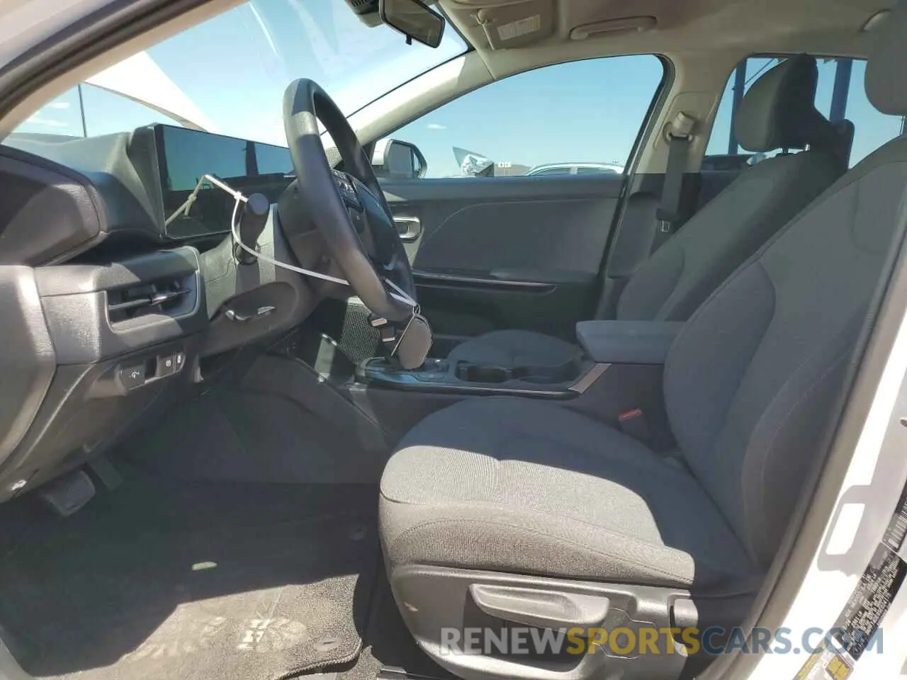 7 fotografías del automóvil dañado 3KPFT4DE9SE024175 KIA K4 LX 2025