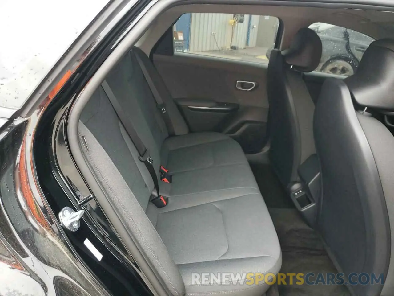 10 fotografías del automóvil dañado 3KPFT4DE9SE076261 KIA K4 LX 2025