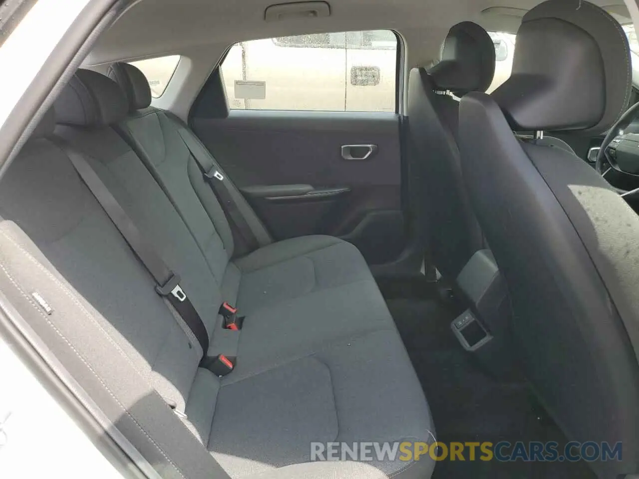 10 fotografías del automóvil dañado 3KPFT4DEXSE084790 KIA K4 LX 2025