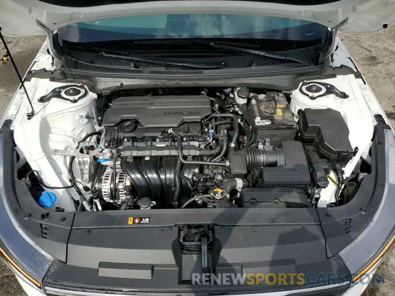 11 fotografías del automóvil dañado 3KPFT4DEXSE084790 KIA K4 LX 2025