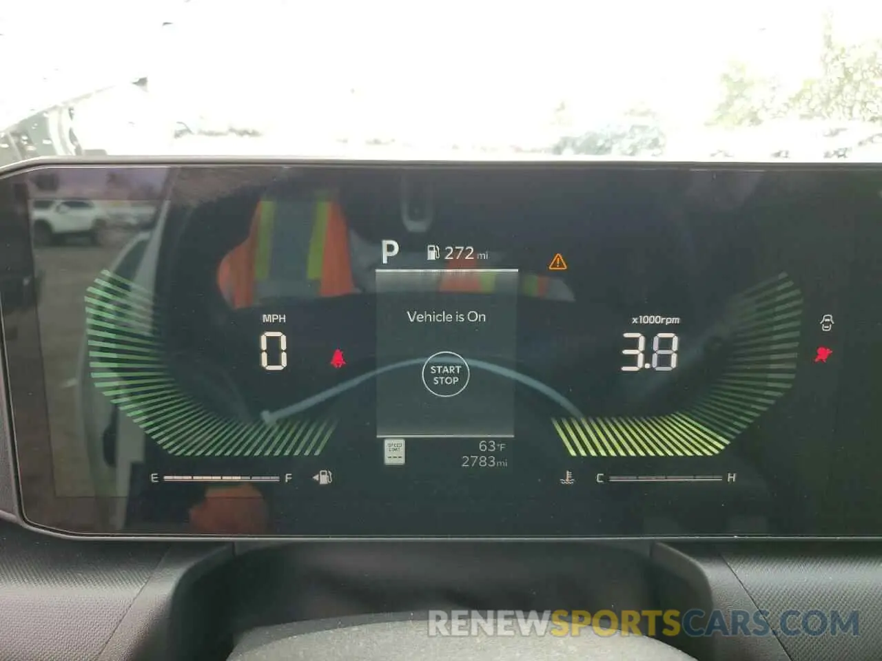 9 fotografías del automóvil dañado 3KPFT4DEXSE084790 KIA K4 LX 2025