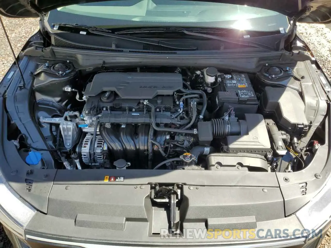 11 fotografías del automóvil dañado 3KPFT4DE2SE062802 KIA K4 LX 2026