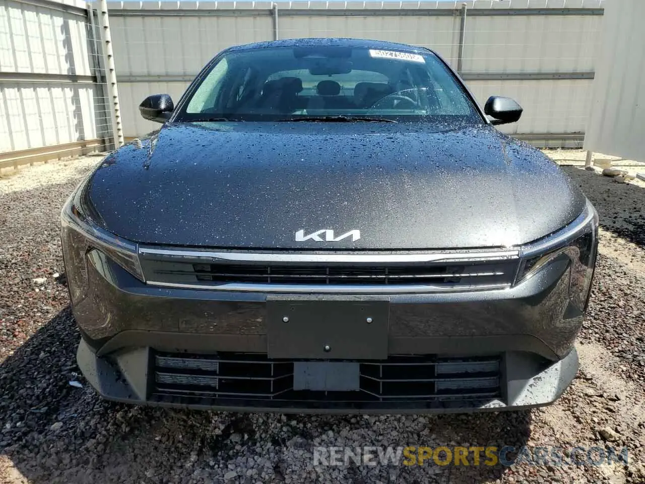 5 fotografías del automóvil dañado 3KPFT4DE2SE062802 KIA K4 LX 2026