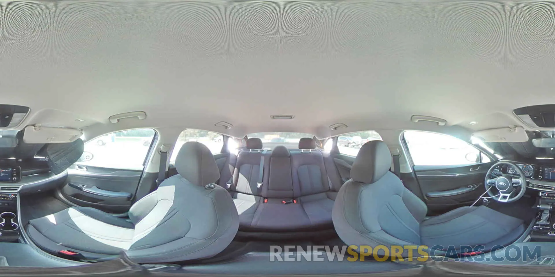 15 fotografías del automóvil dañado 5XXG14J20MG006419 KIA K5 2021