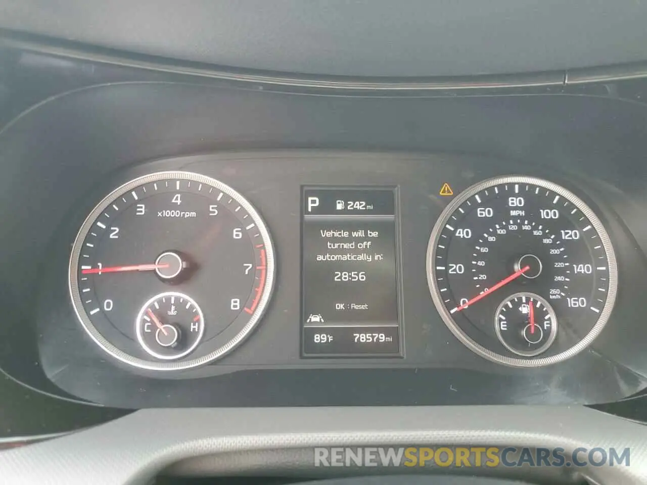 9 fotografías del automóvil dañado 5XXG14J20MG006419 KIA K5 2021