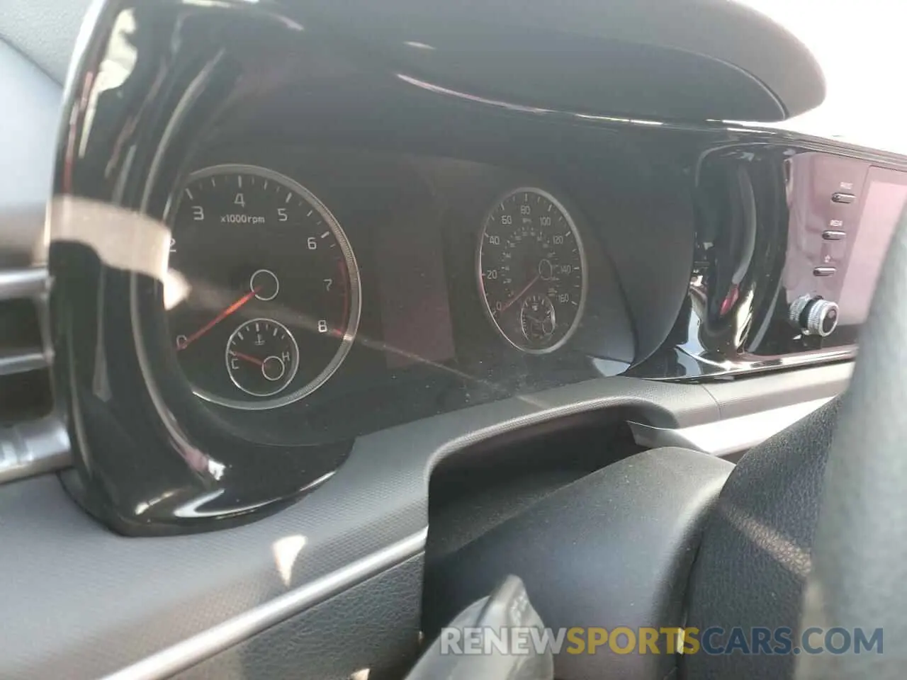 9 fotografías del automóvil dañado 5XXG14J20MG045088 KIA K5 2021