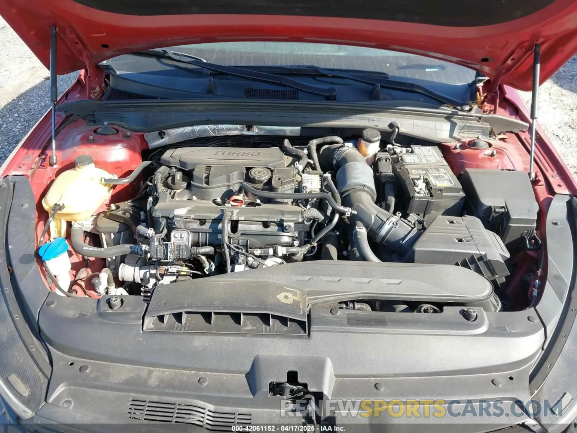 10 fotografías del automóvil dañado 5XXG14J20MG049478 KIA K5 2021