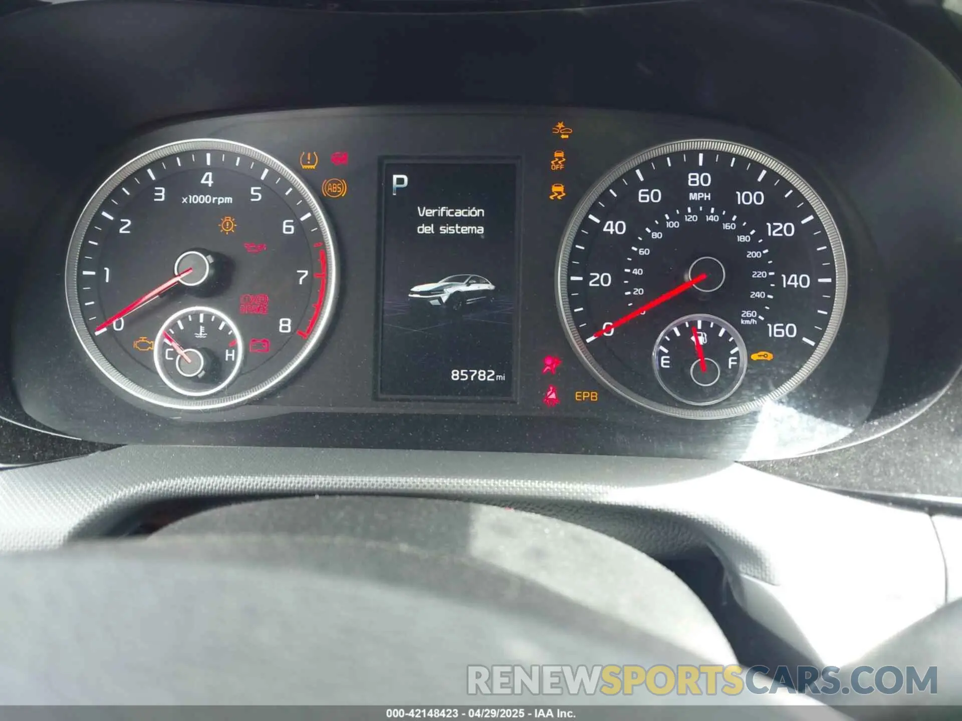 7 fotografías del automóvil dañado 5XXG14J21MG023942 KIA K5 2021