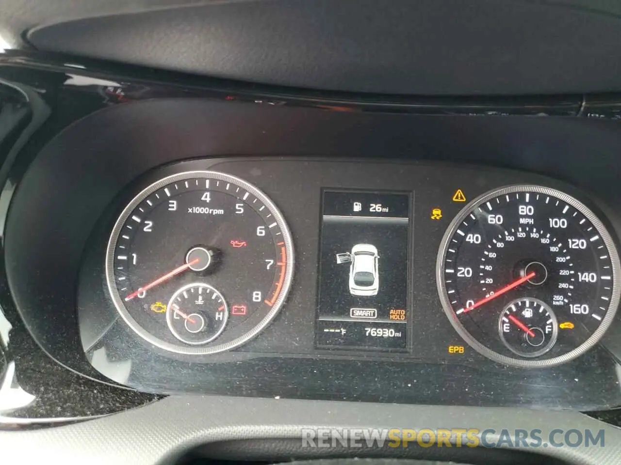 9 fotografías del automóvil dañado 5XXG14J21MG038778 KIA K5 2021