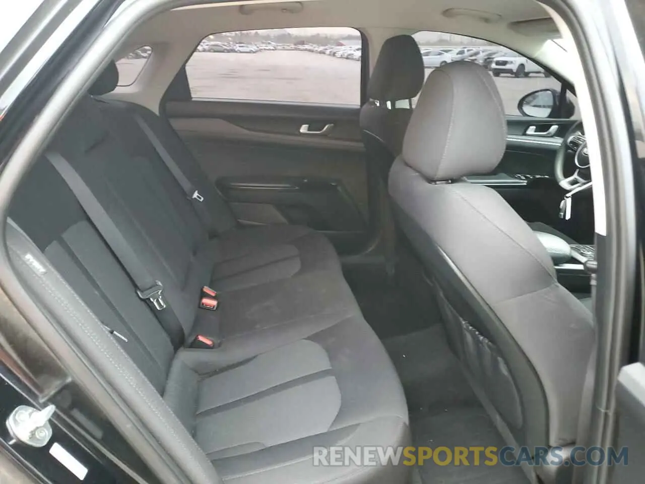 10 fotografías del automóvil dañado 5XXG14J21MG043401 KIA K5 2021