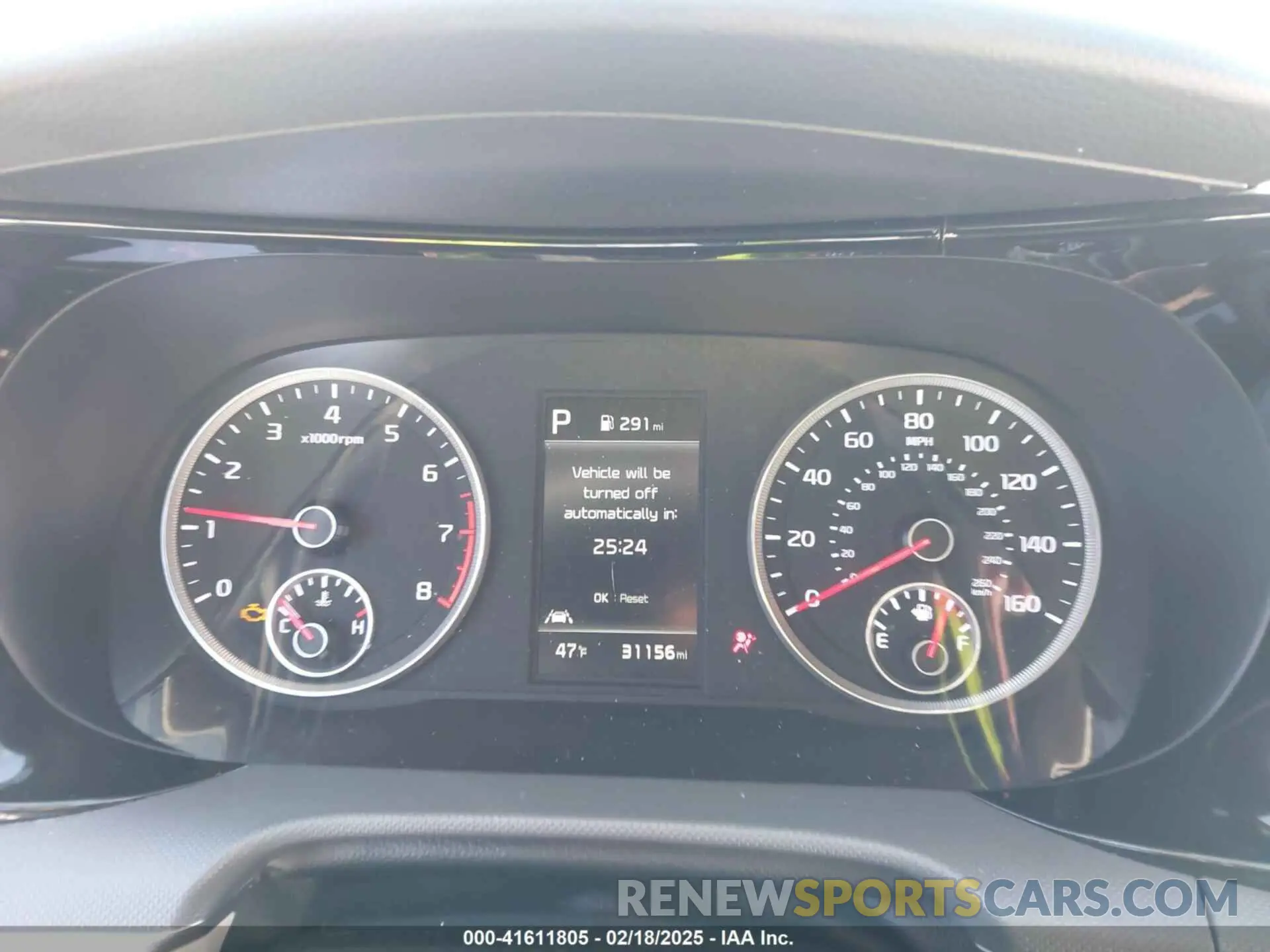 7 fotografías del automóvil dañado 5XXG14J21MG050168 KIA K5 2021