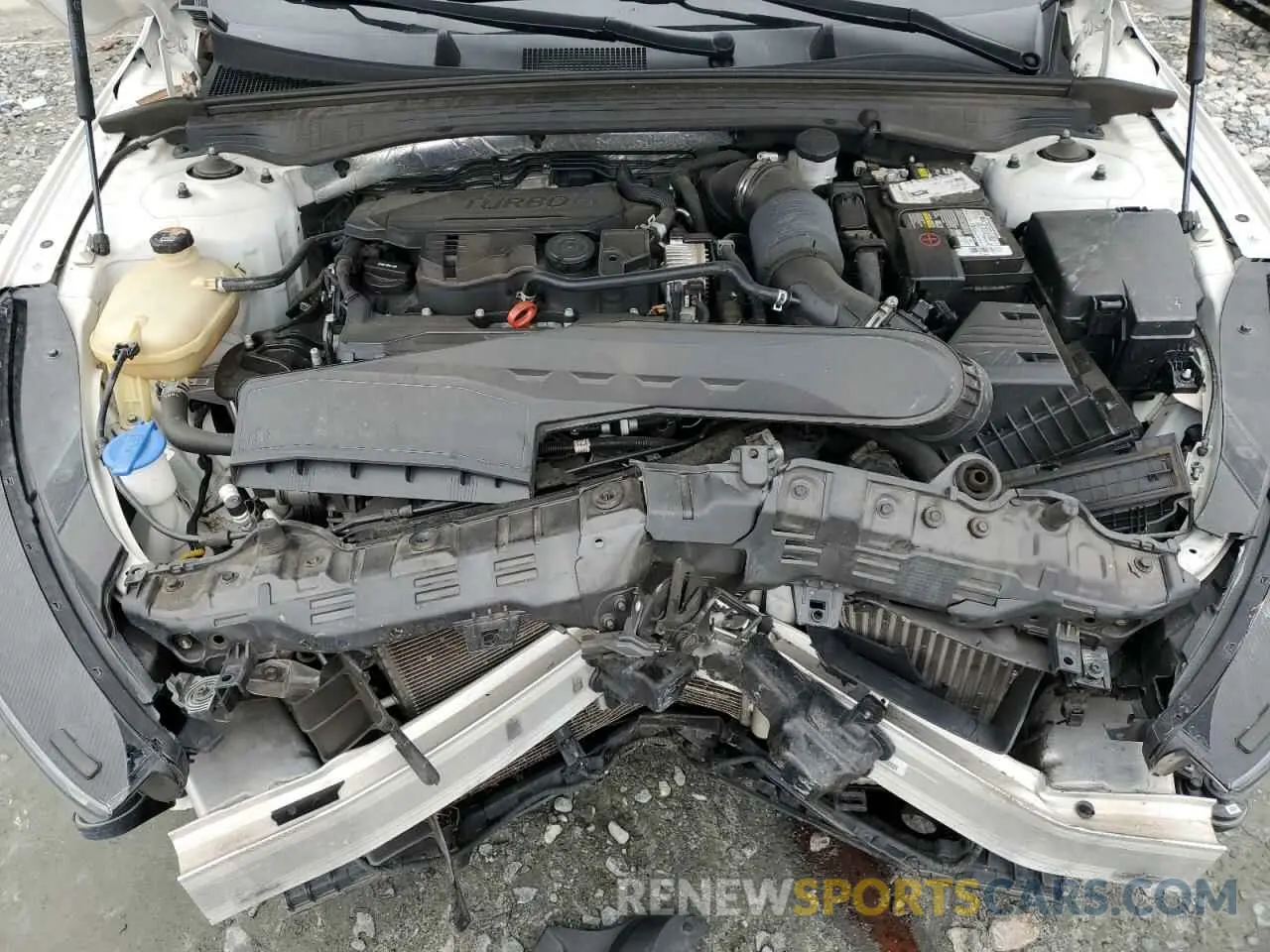 11 fotografías del automóvil dañado 5XXG14J21MG062014 KIA K5 2021