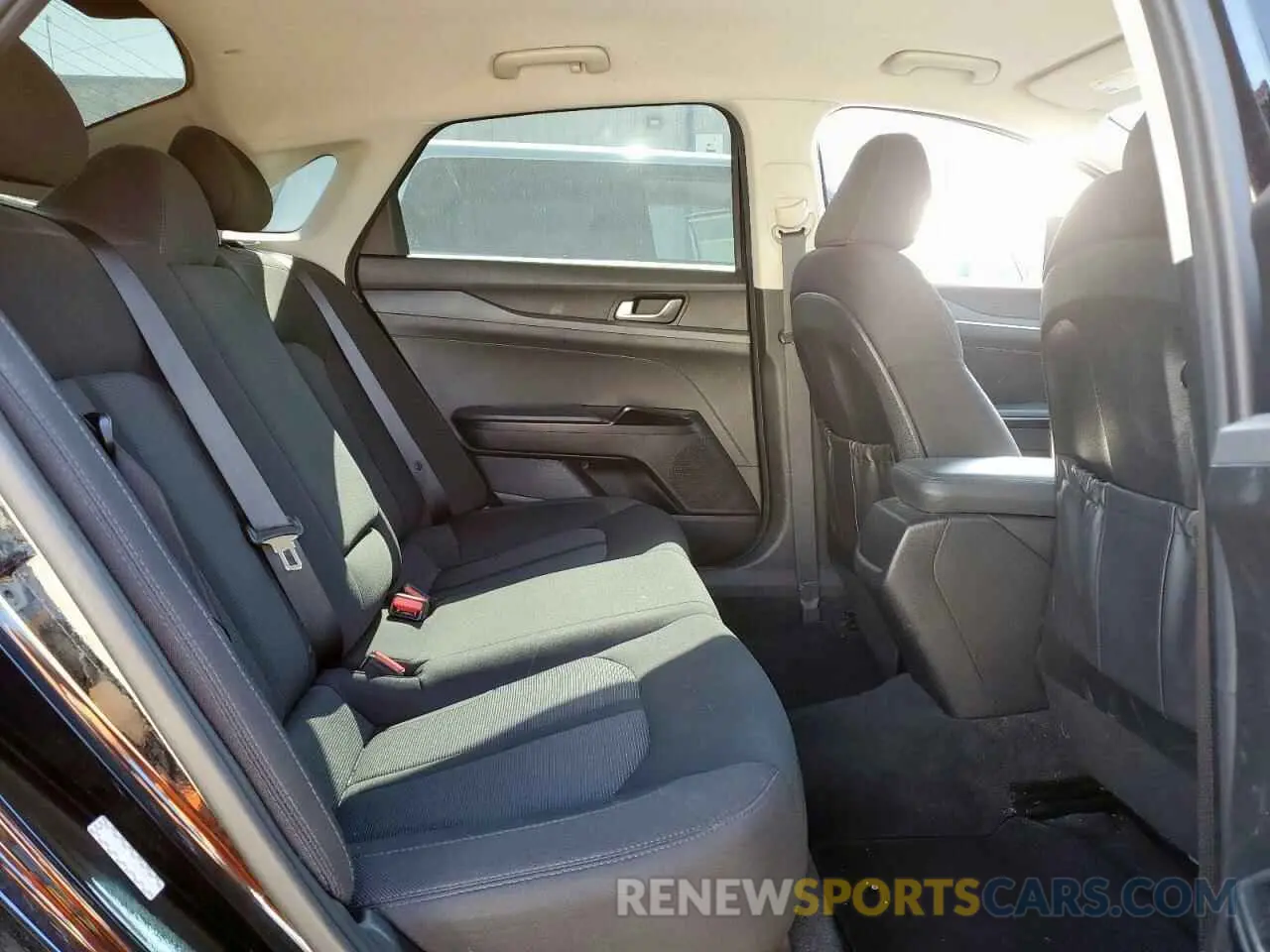 10 fotografías del automóvil dañado 5XXG14J21MG071151 KIA K5 2021