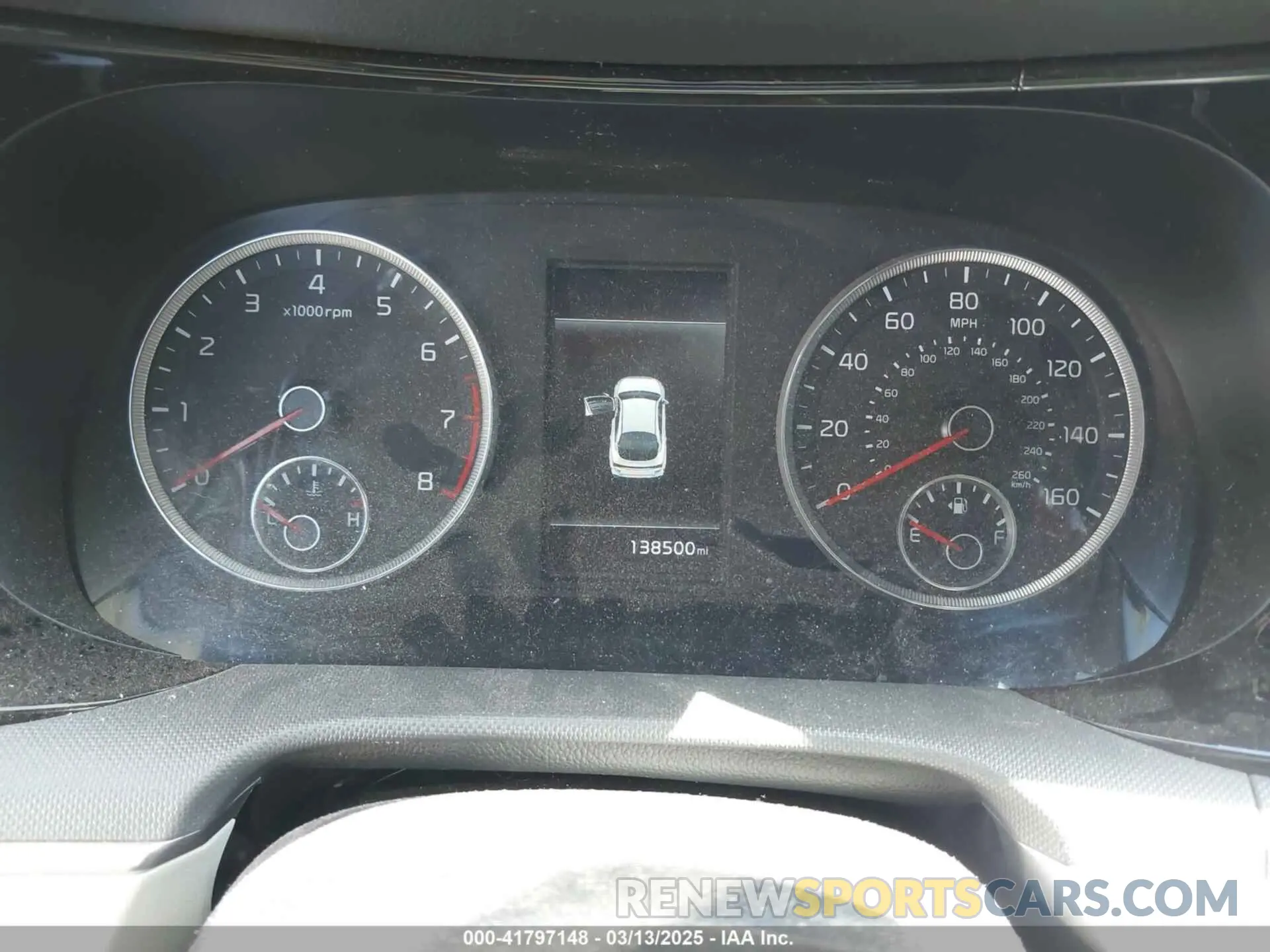 7 fotografías del automóvil dañado 5XXG14J22MG006230 KIA K5 2021