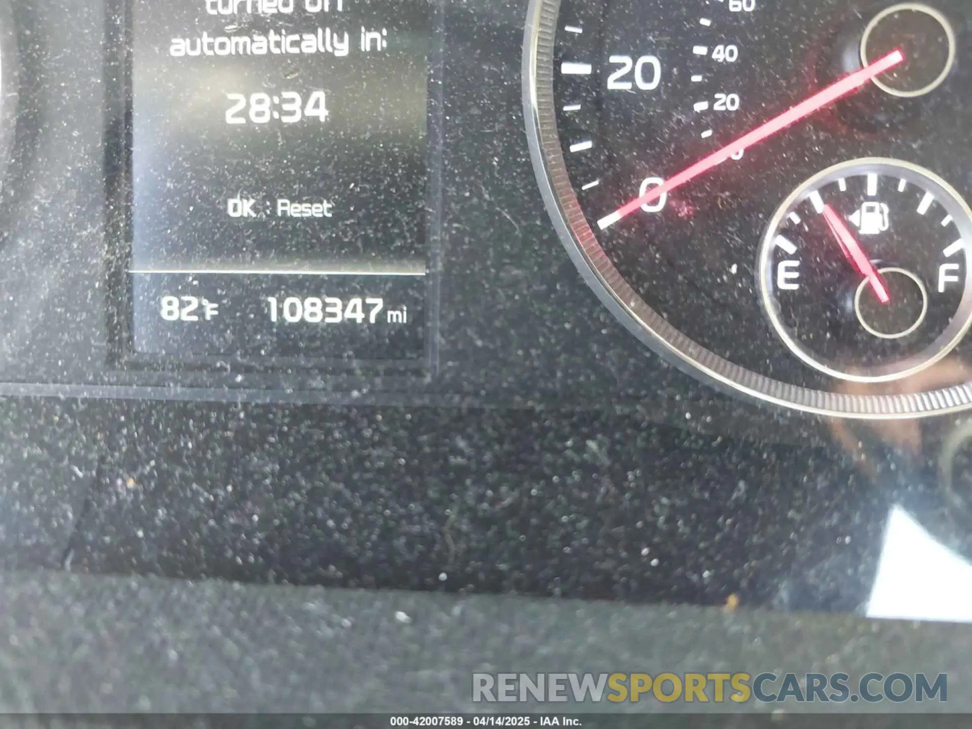 15 fotografías del automóvil dañado 5XXG14J22MG020953 KIA K5 2021