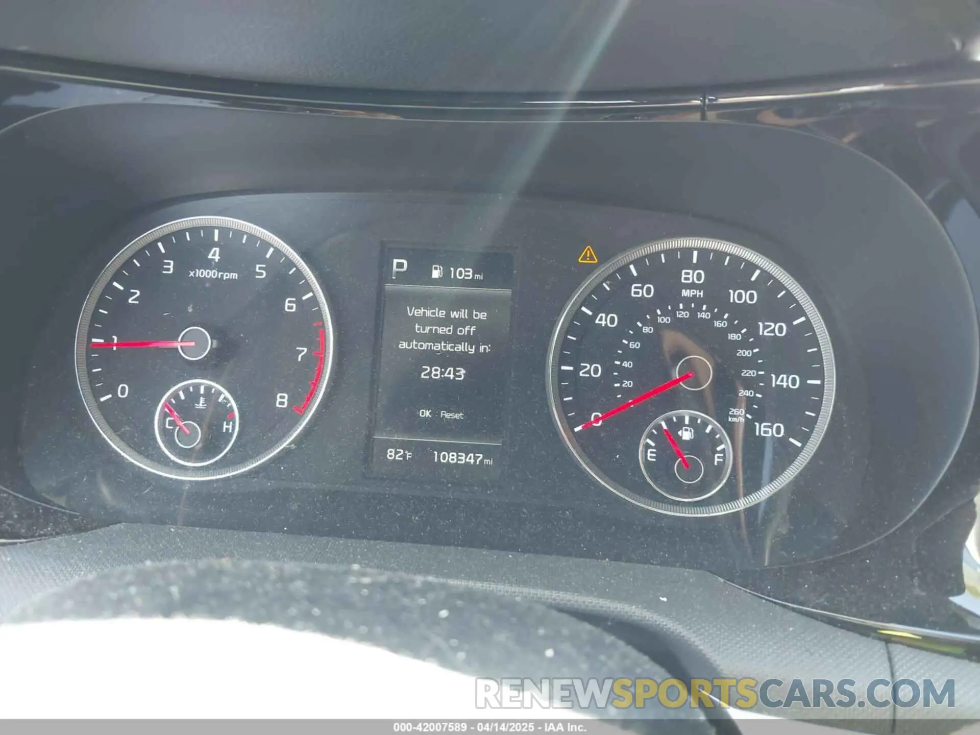 7 fotografías del automóvil dañado 5XXG14J22MG020953 KIA K5 2021