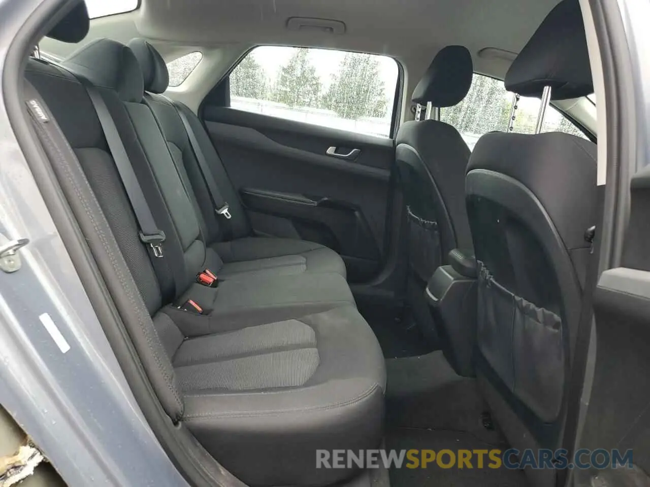 10 fotografías del automóvil dañado 5XXG14J22MG036179 KIA K5 2021