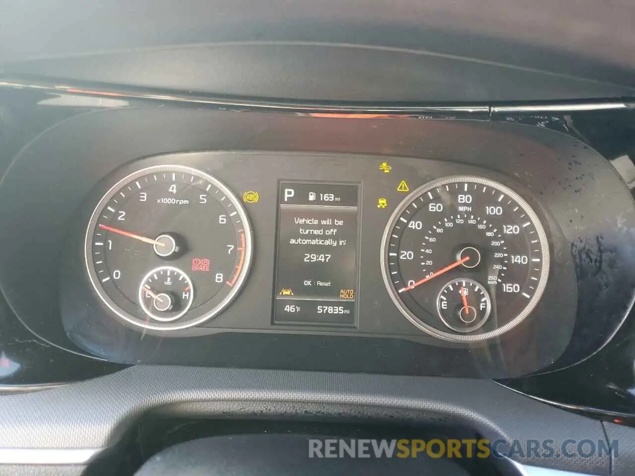 9 fotografías del automóvil dañado 5XXG14J22MG054892 KIA K5 2021