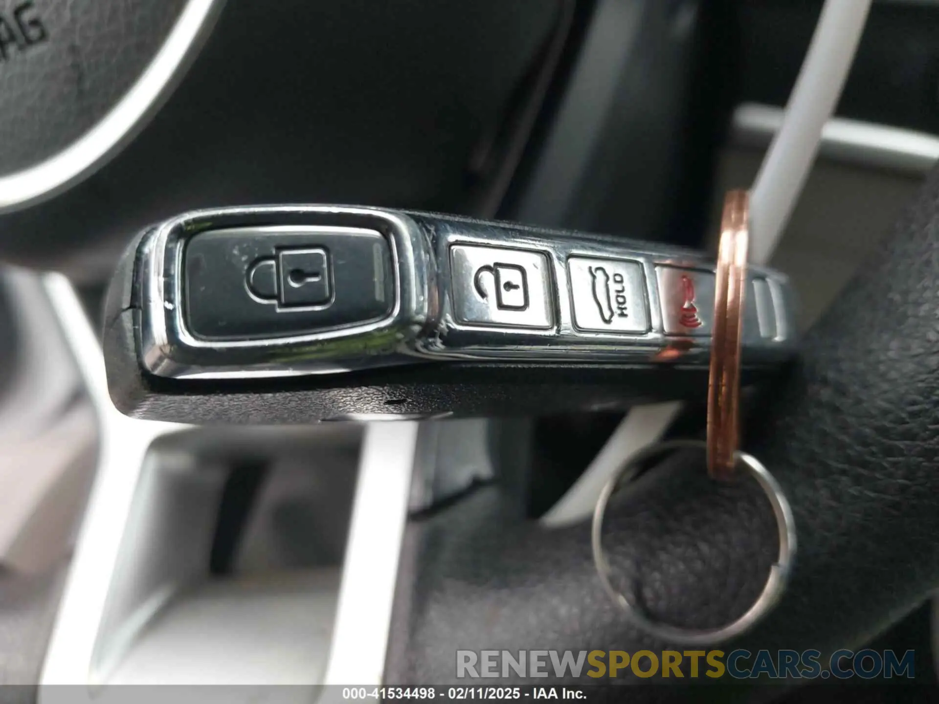 11 fotografías del automóvil dañado 5XXG14J23MG008892 KIA K5 2021