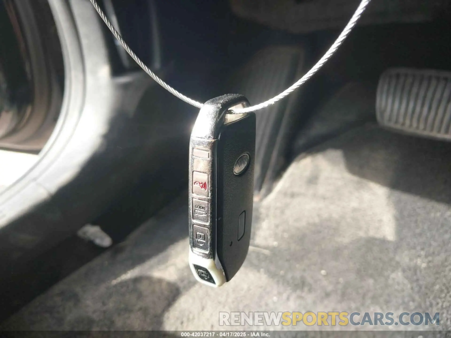 11 fotografías del automóvil dañado 5XXG14J23MG051922 KIA K5 2021