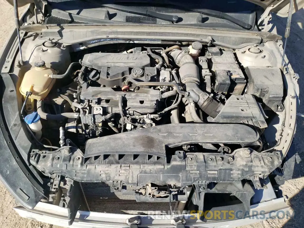 11 fotografías del automóvil dañado 5XXG14J23MG053217 KIA K5 2021