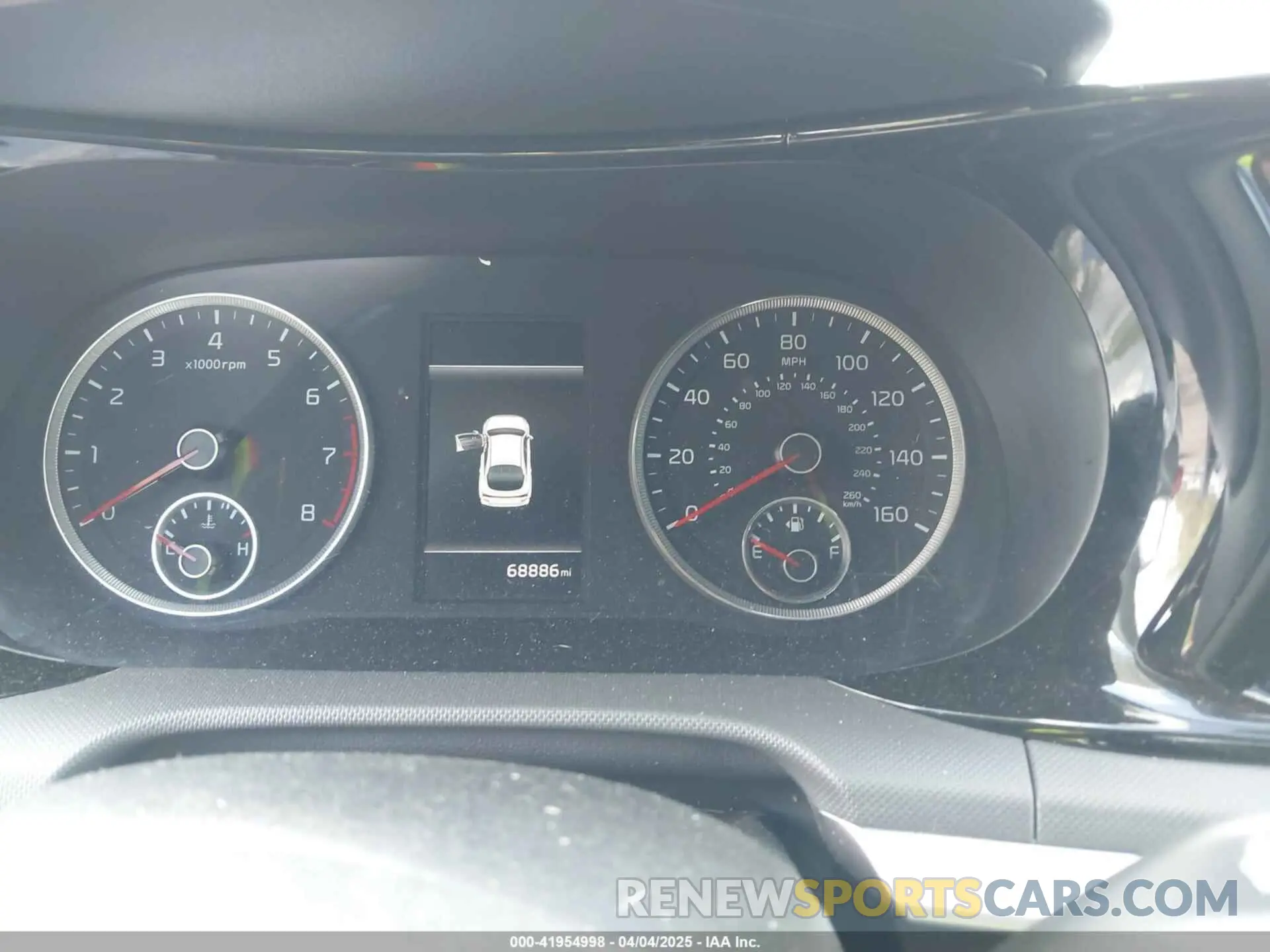 7 fotografías del automóvil dañado 5XXG14J23MG056148 KIA K5 2021