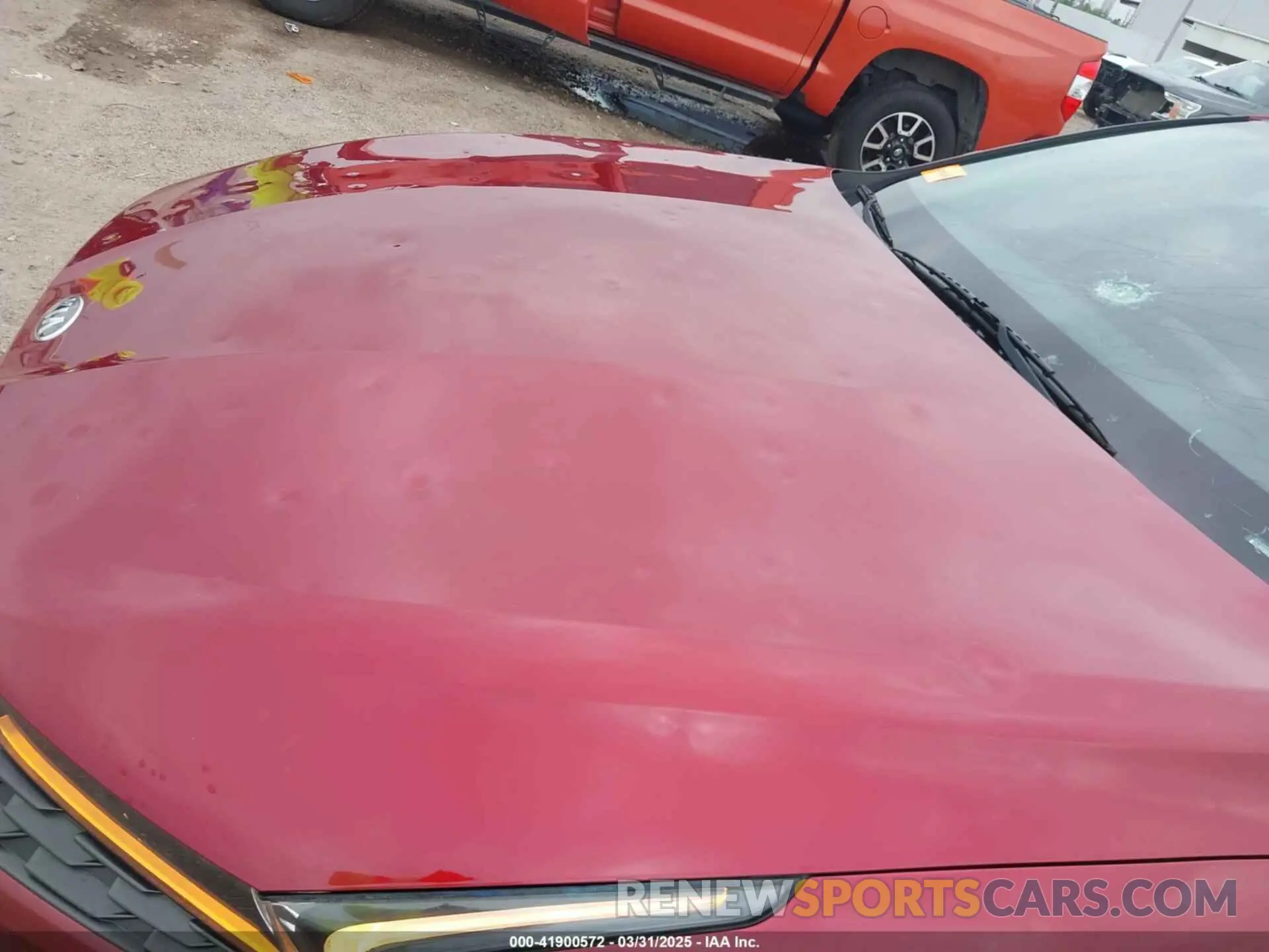 6 fotografías del automóvil dañado 5XXG14J23MG071037 KIA K5 2021