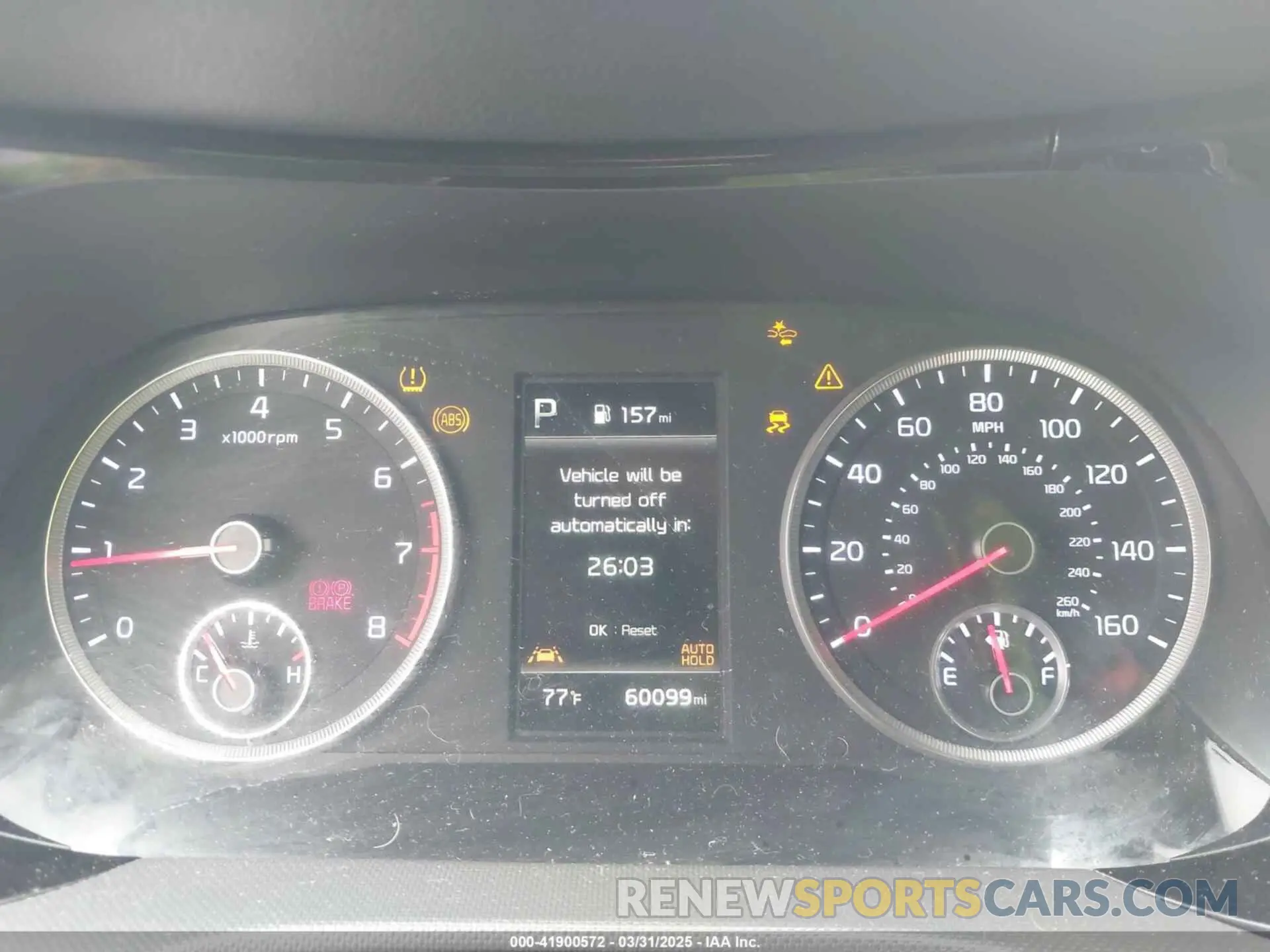 7 fotografías del automóvil dañado 5XXG14J23MG071037 KIA K5 2021