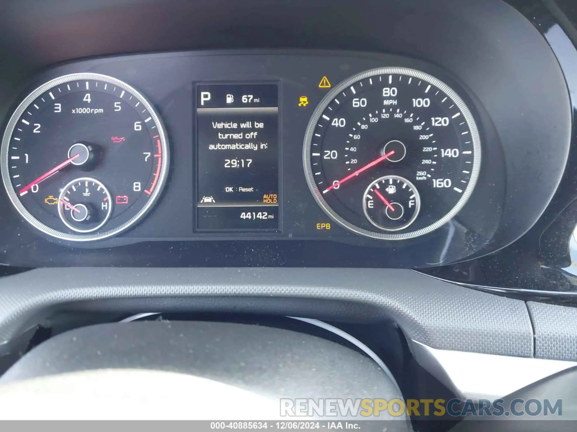 7 fotografías del automóvil dañado 5XXG14J23MG072575 KIA K5 2021