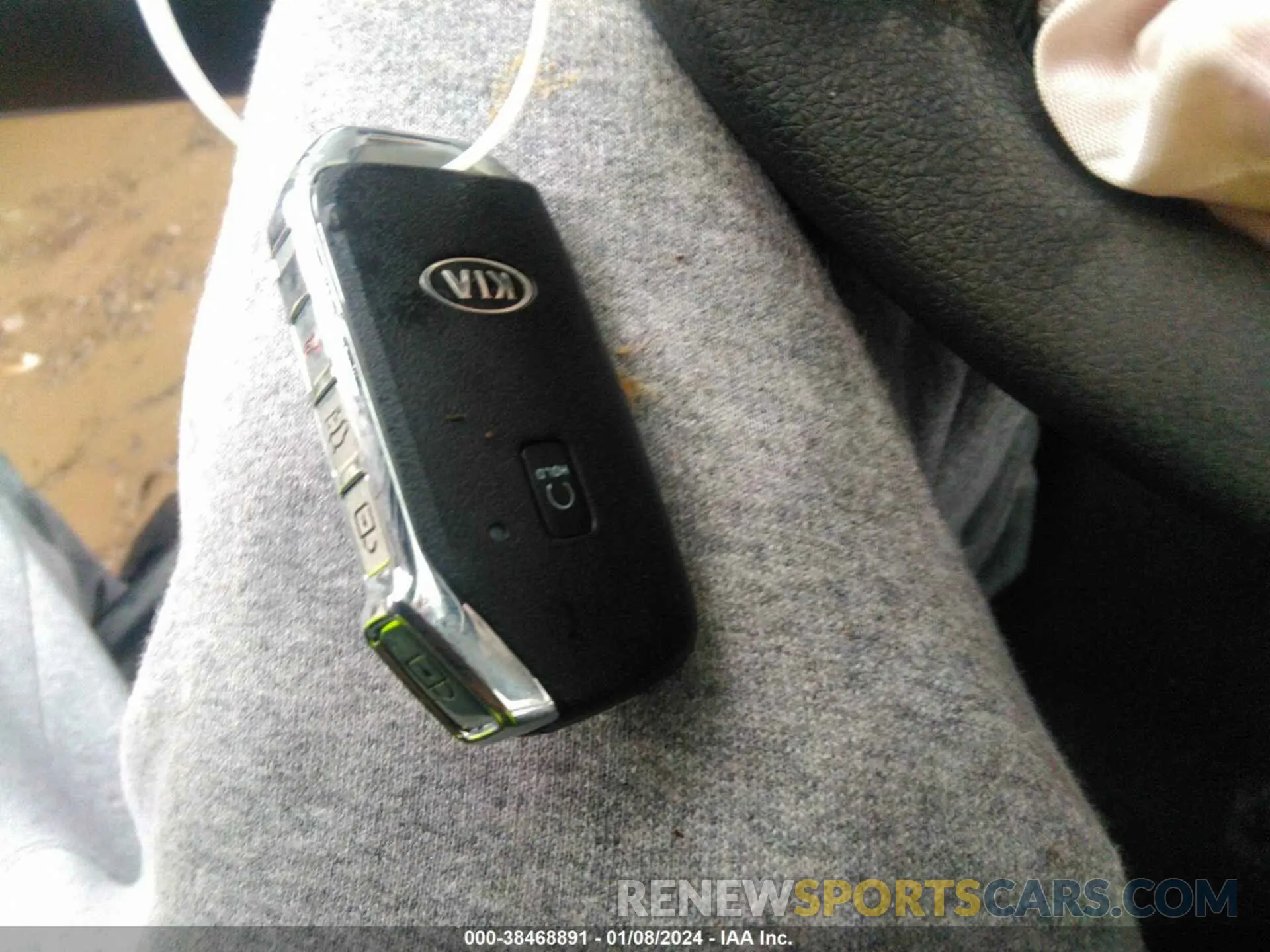 11 fotografías del automóvil dañado 5XXG14J24MG019108 KIA K5 2021