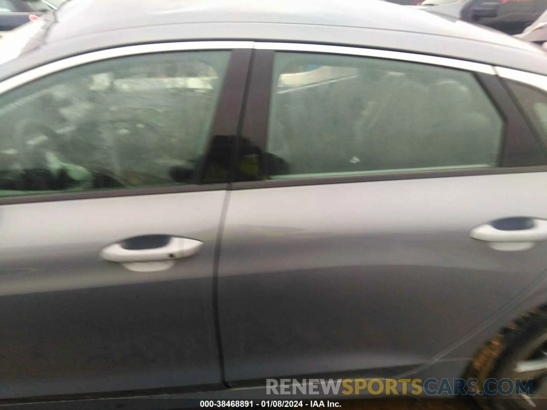 14 fotografías del automóvil dañado 5XXG14J24MG019108 KIA K5 2021