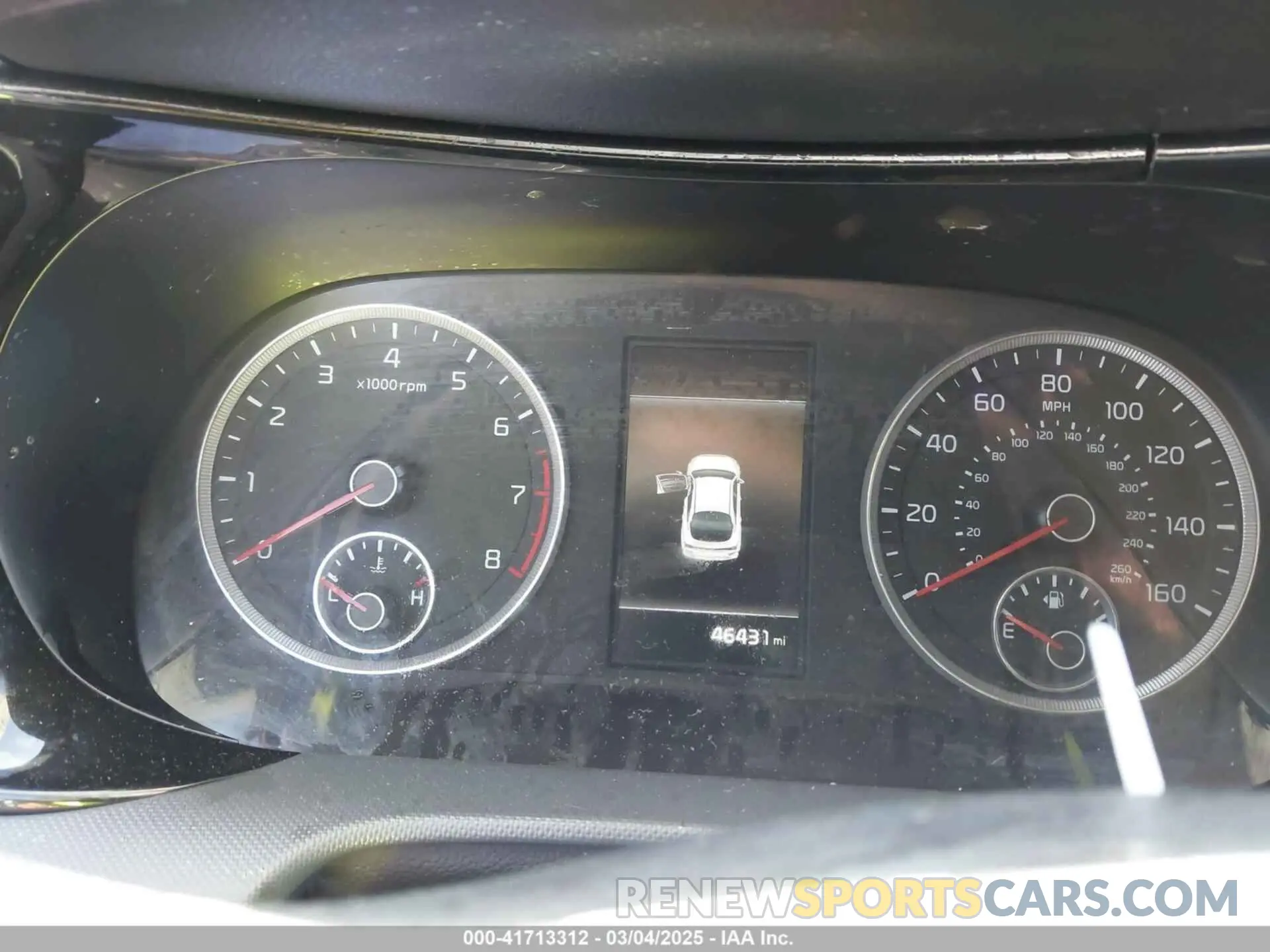 7 fotografías del automóvil dañado 5XXG14J24MG038158 KIA K5 2021