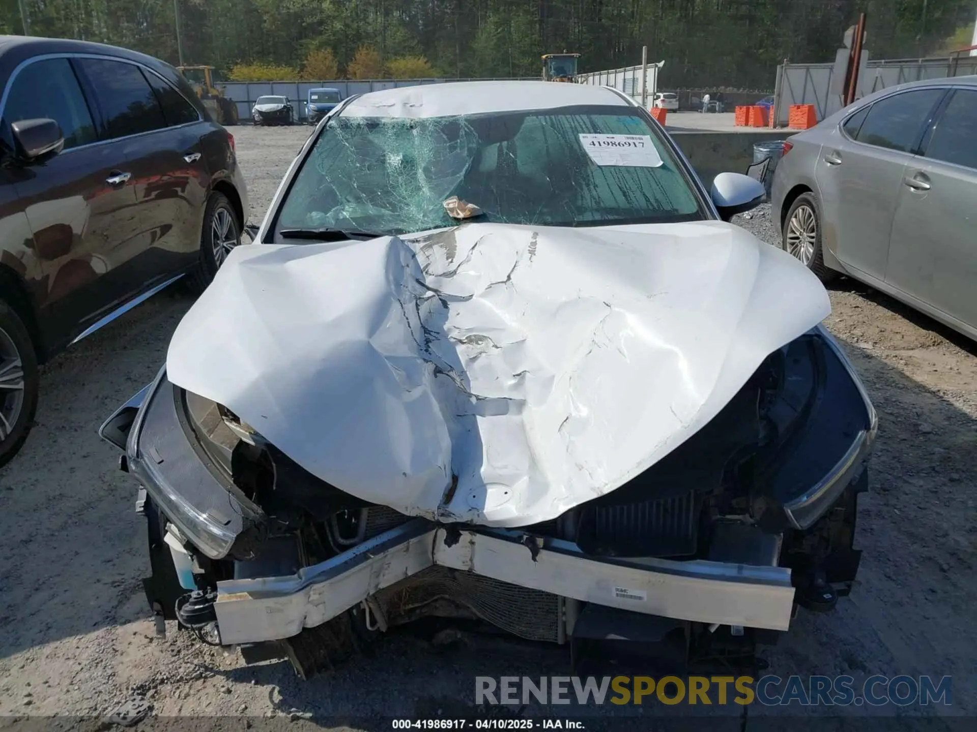 11 fotografías del automóvil dañado 5XXG14J24MG043585 KIA K5 2021