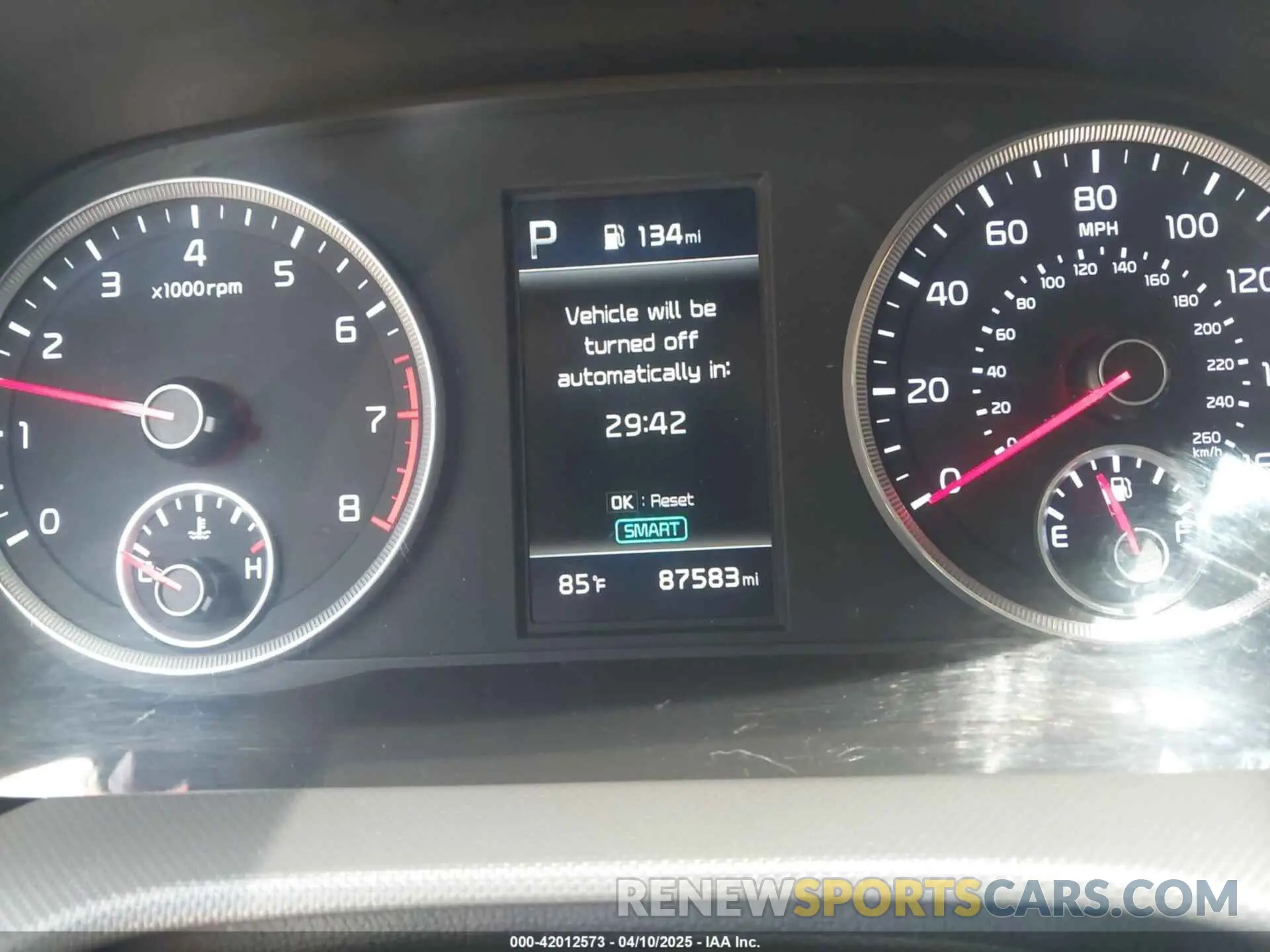 7 fotografías del automóvil dañado 5XXG14J25MG017996 KIA K5 2021
