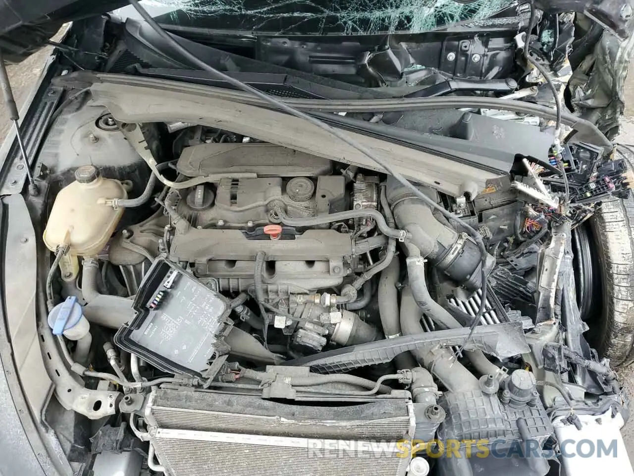 11 fotografías del automóvil dañado 5XXG14J25MG071573 KIA K5 2021