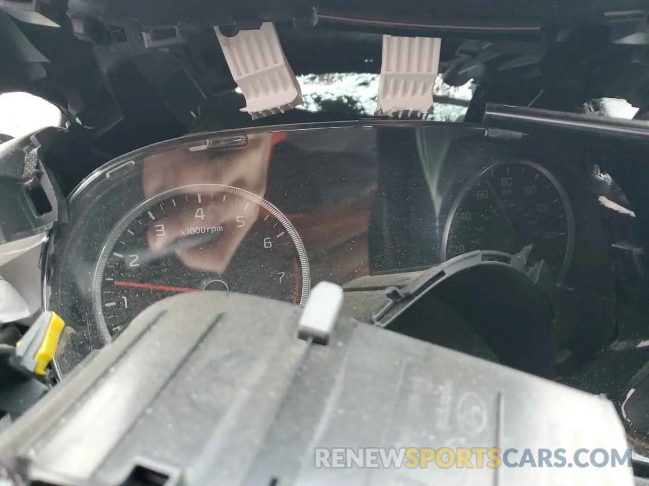 9 fotografías del automóvil dañado 5XXG14J25MG071573 KIA K5 2021