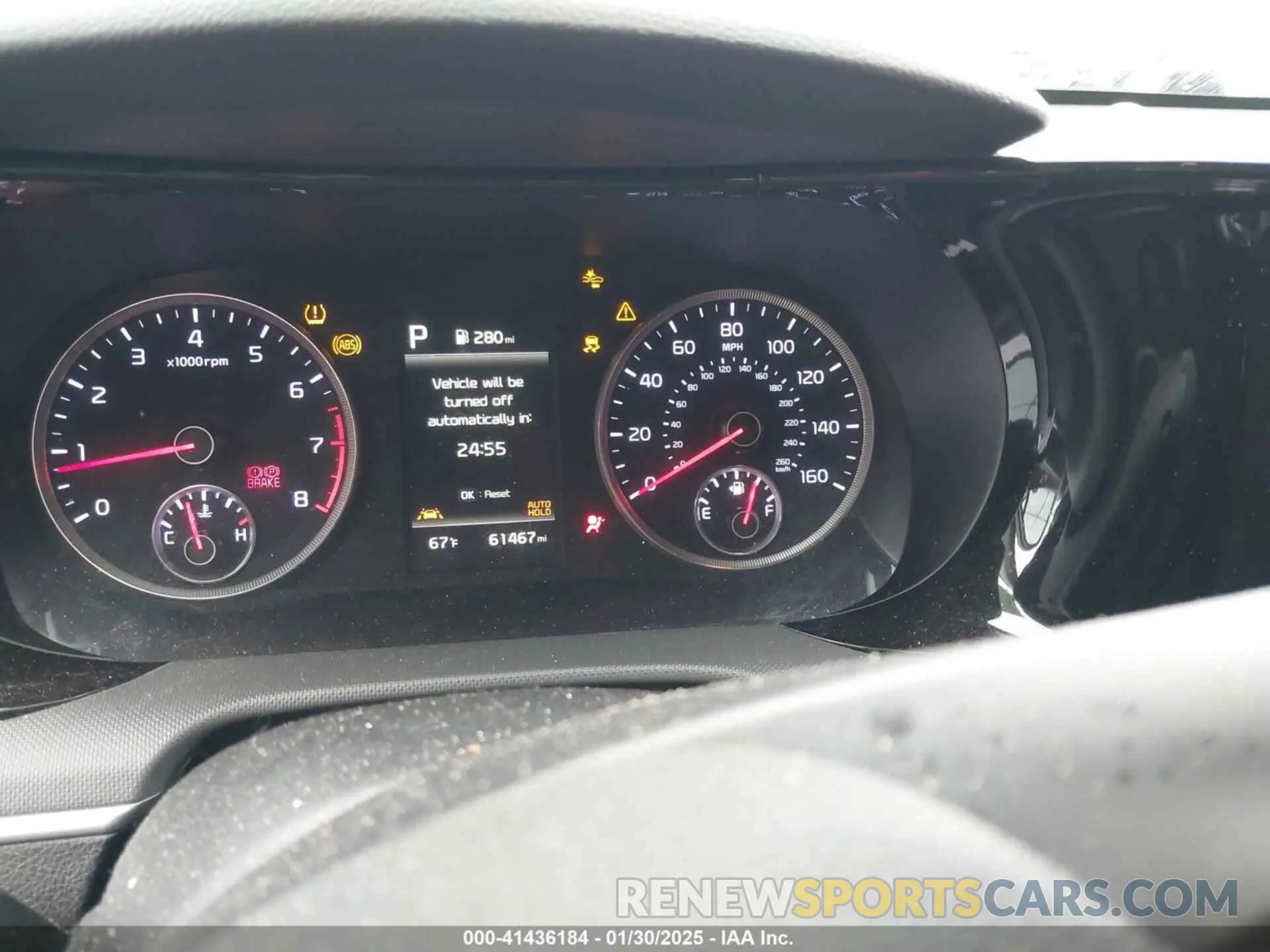 7 fotografías del automóvil dañado 5XXG14J26MG016596 KIA K5 2021