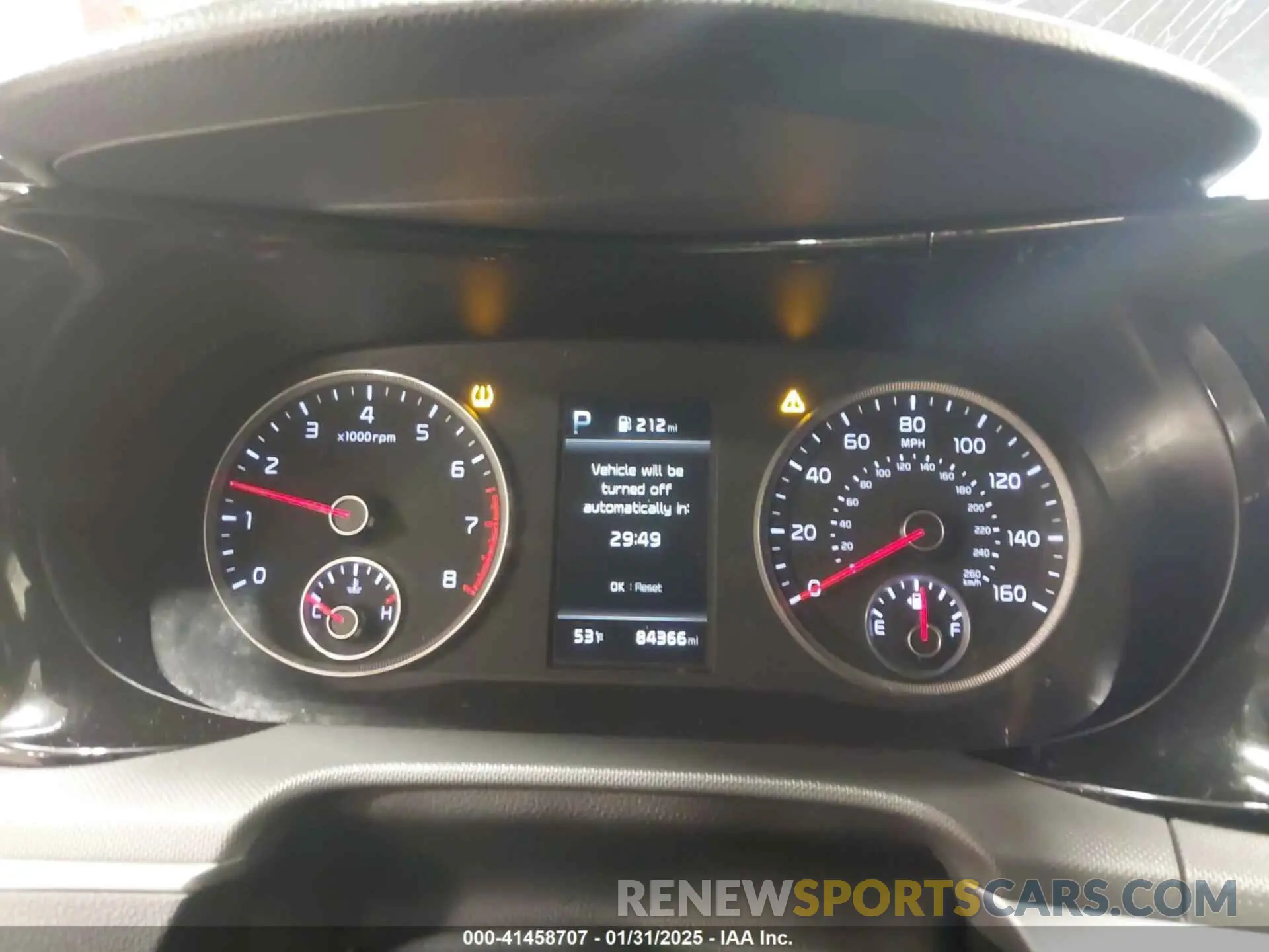 7 fotografías del automóvil dañado 5XXG14J26MG018767 KIA K5 2021