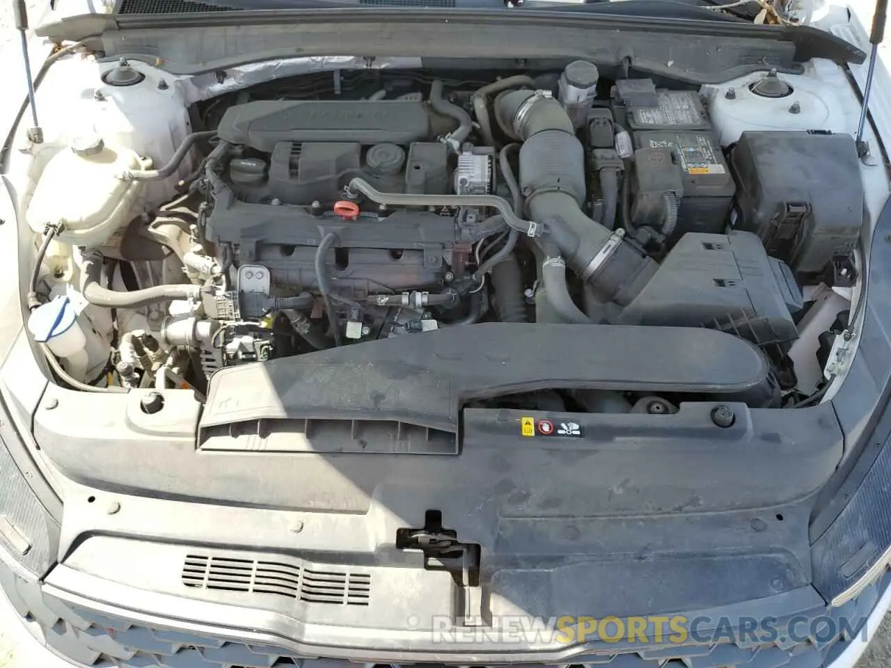 11 fotografías del automóvil dañado 5XXG14J26MG021264 KIA K5 2021