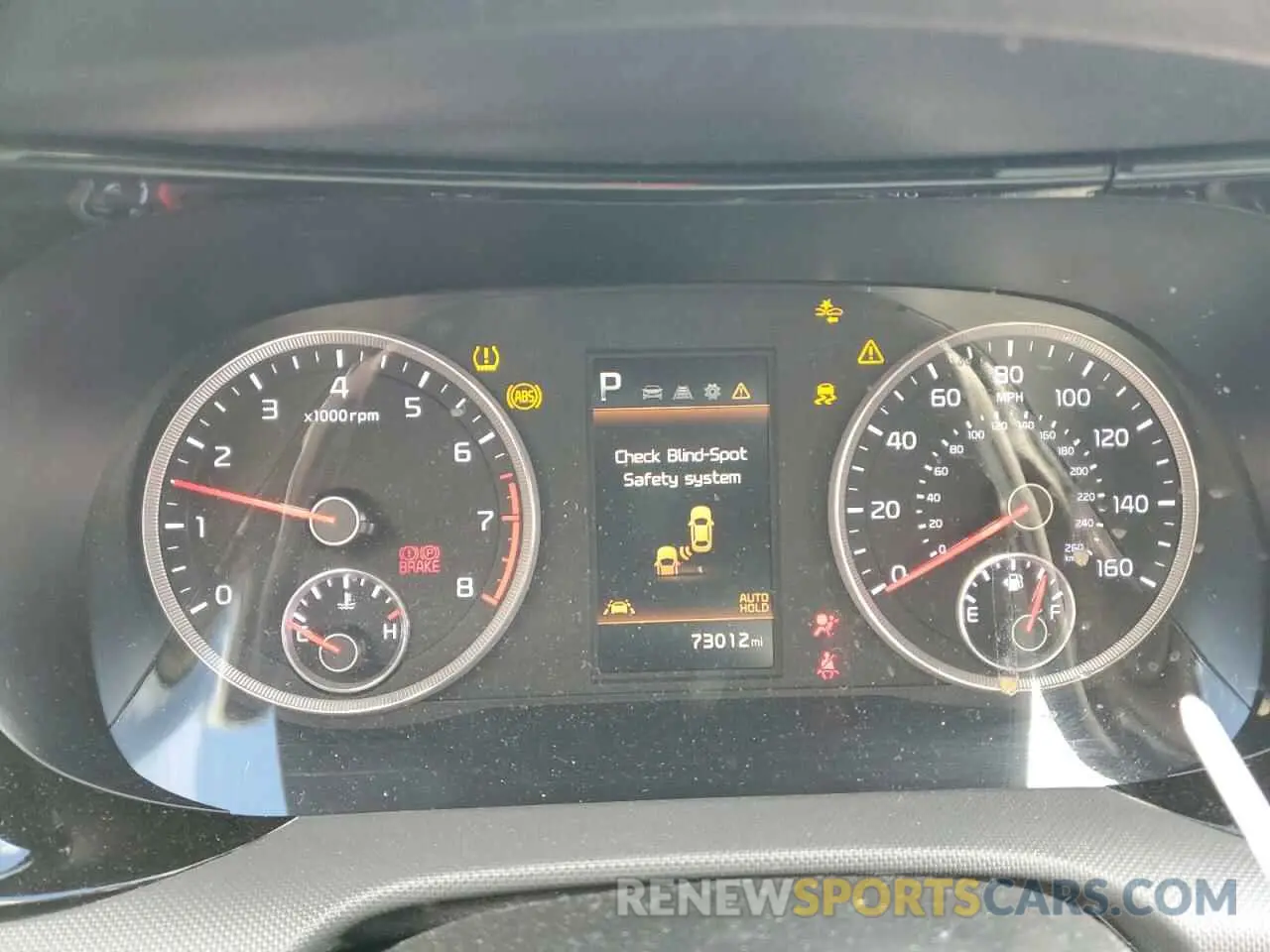 9 fotografías del automóvil dañado 5XXG14J26MG027288 KIA K5 2021
