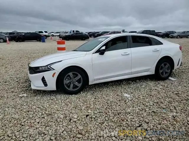 11 fotografías del automóvil dañado 5XXG14J26MG063711 KIA K5 2021