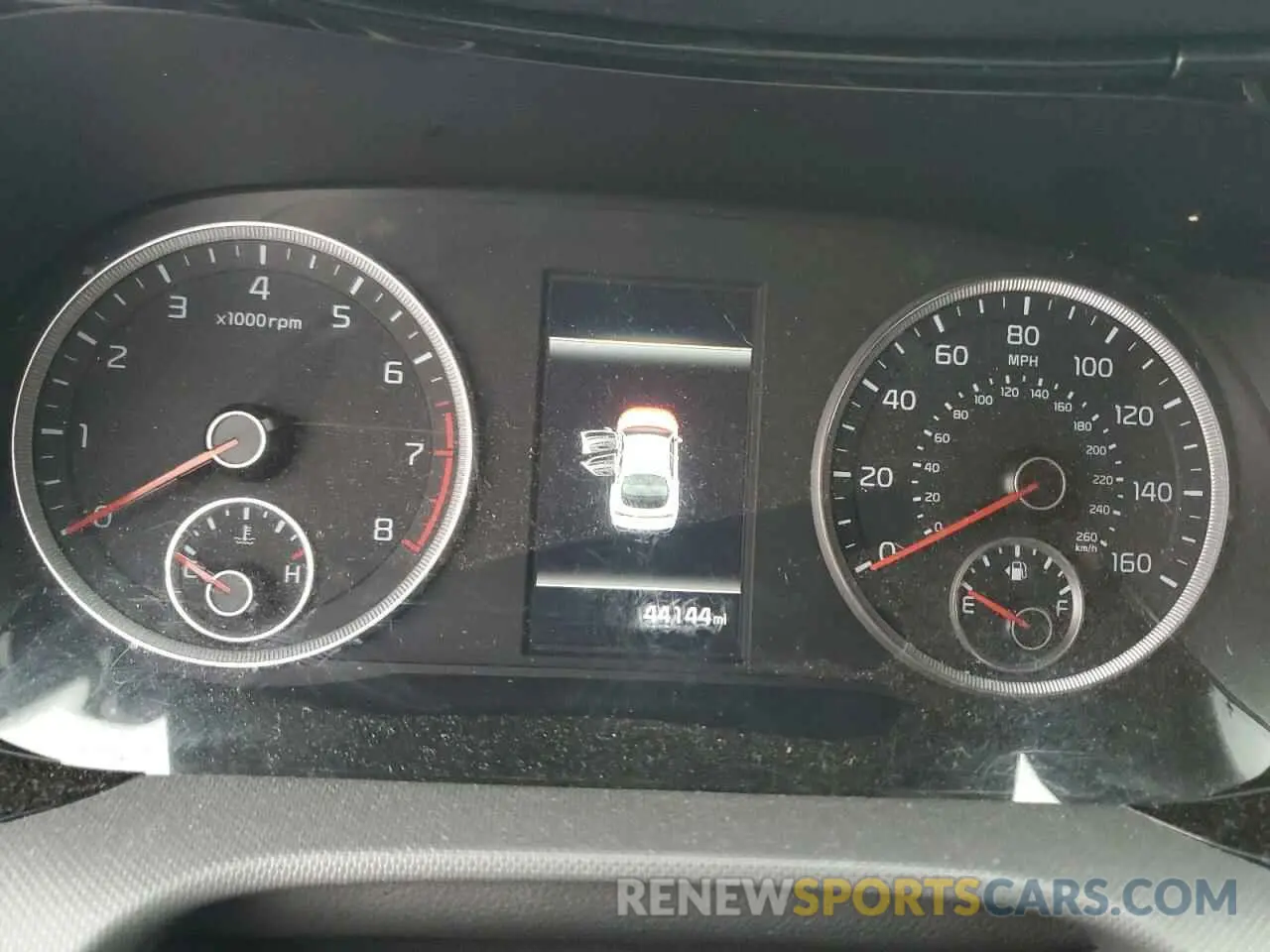 9 fotografías del automóvil dañado 5XXG14J26MG063711 KIA K5 2021