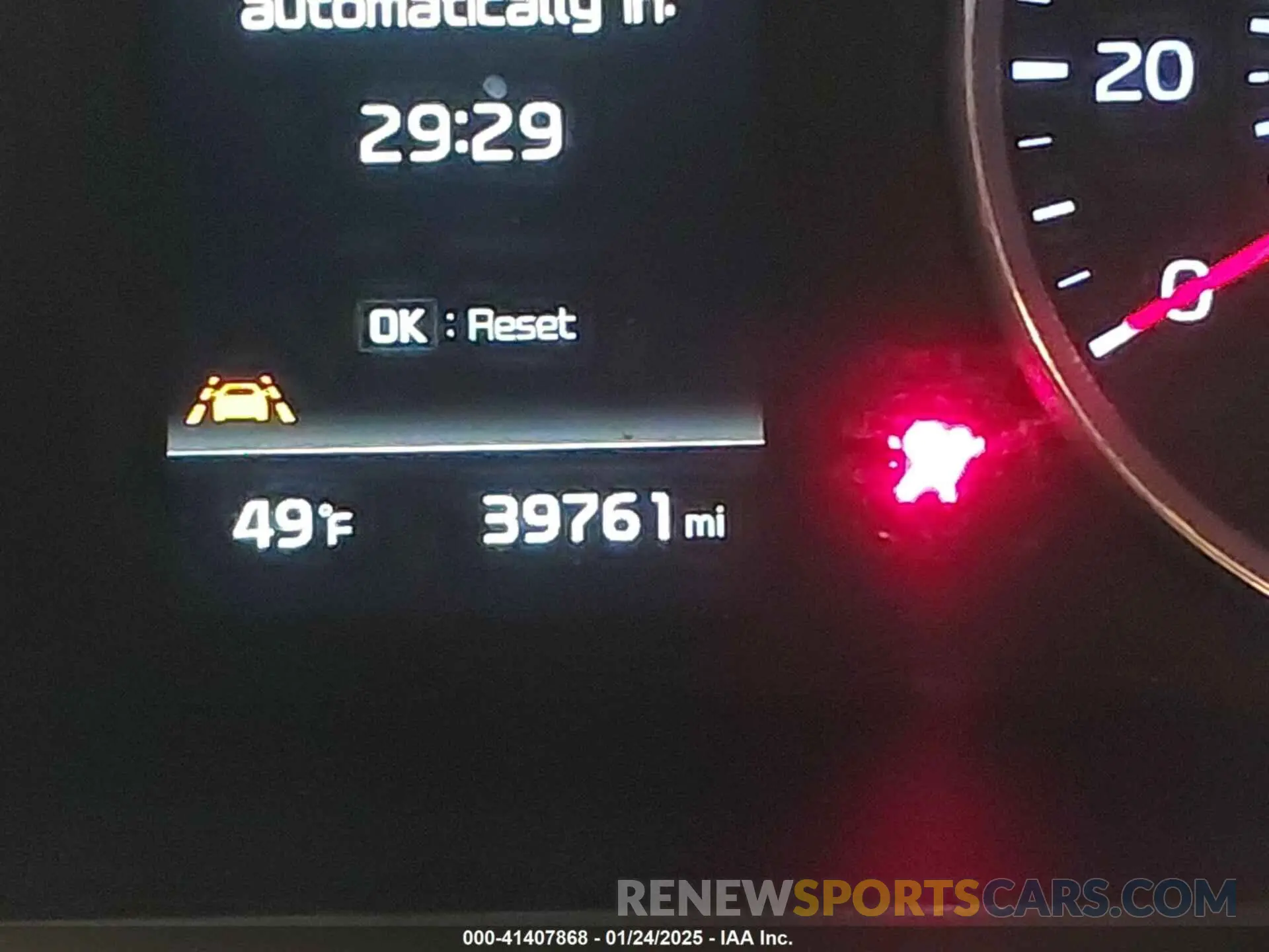 15 fotografías del automóvil dañado 5XXG14J27MG012945 KIA K5 2021