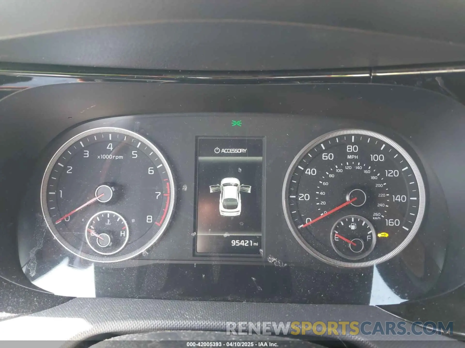 7 fotografías del automóvil dañado 5XXG14J27MG022651 KIA K5 2021
